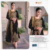 Rosemeen V 17033 By Fepic Velvet Embroidered Work Pakistani Salwar Kameez Online Wholesale